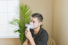 Crane EE-5948 cool mist output for refreshing breathing comfort.