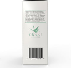 CRANE WELLNESS 10 billion CFU Bifidobacterium longum per stick.