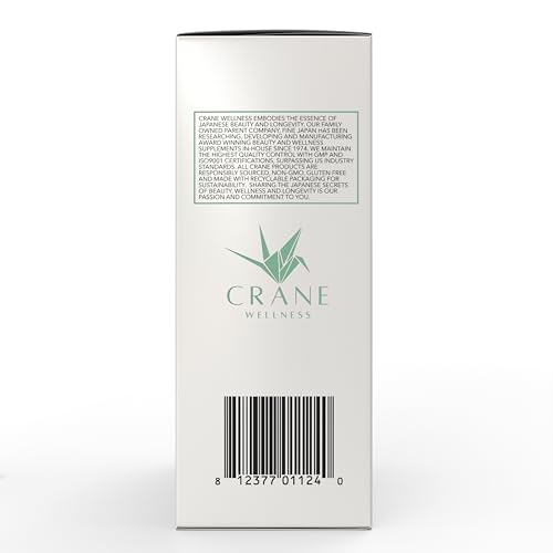 CRANE WELLNESS jelly sticks pour-out action shows easy-dispense design.