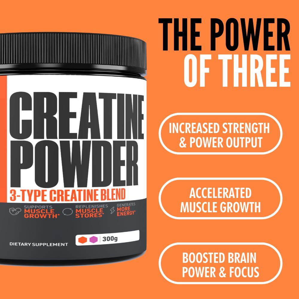 Crazy Muscle 5000mg per serving highlights high-dose formula