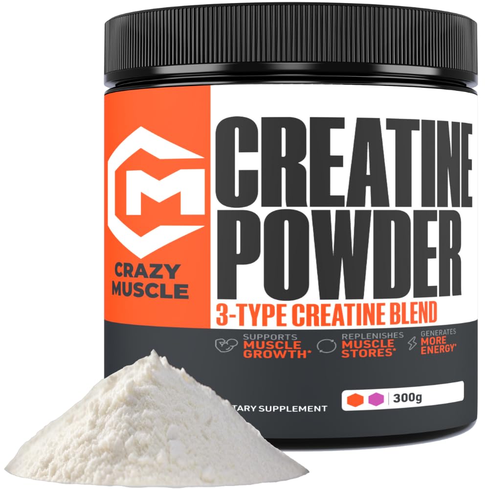Crazy Muscle Three-atine bottle pour for workouts