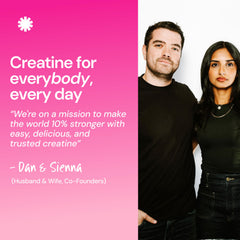 Create Creatine Gummies vegan and gluten-free badge, suitable for diets.