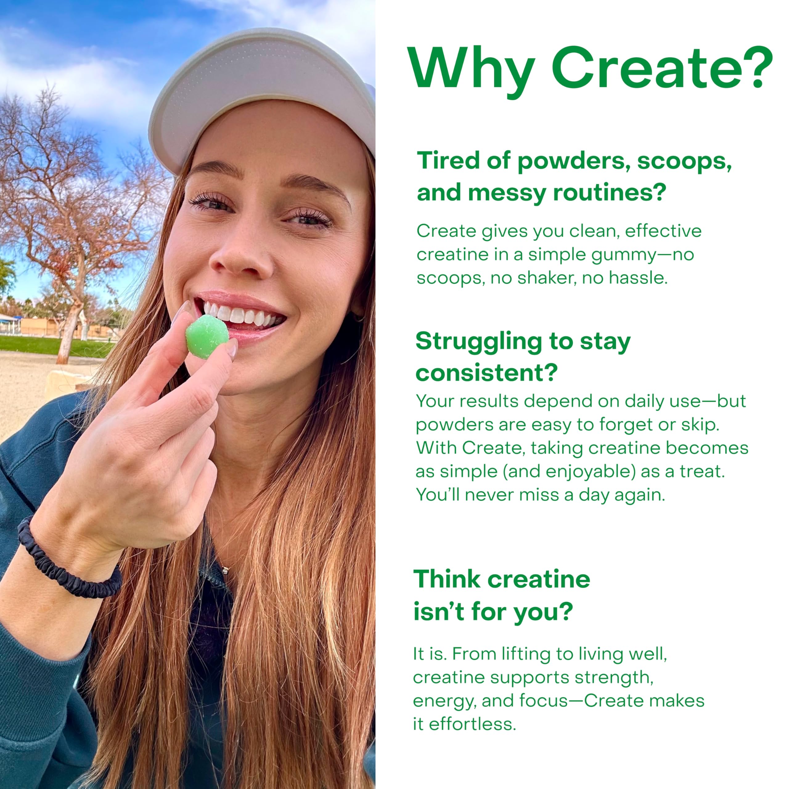 Clean label with gluten-free and non-GMO ingredients