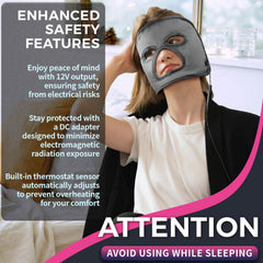 CREATRILL adjustable strap for secure, comfortable fit