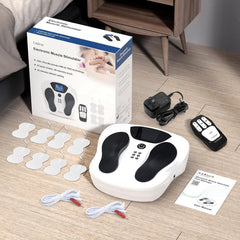 Creliver EMS Foot Stimulator Pro 2 support team assists with setup and optimization.