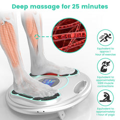 Creliver reusable electrode pads enabling wider treatment options for shoulders and back