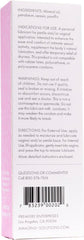 Creme de la Femme reusable feminine applicator enables easy internal relief.