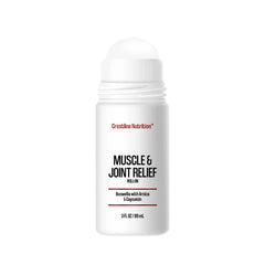 Crestline Nutrition Muscle and Joint Relief bottle for daily comfort