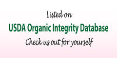 Crossactiv Peppermint Oil ingredient list, noting purity and safety.