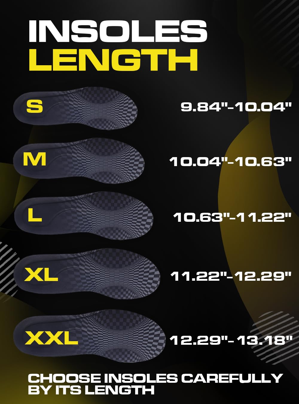 CRUVHEAL plantar fasciitis relief insole distributes pressure for comfort.