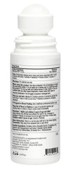 Cryoderm Pain Relieving Roll-On being used on elbow for targeted comfort.