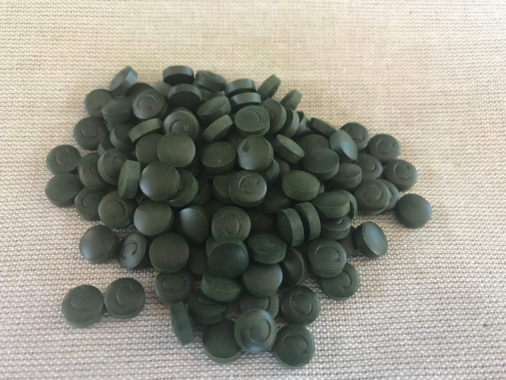 Crypto-PPARs Cryptomonadales in-use glass for a simple greens ritual.