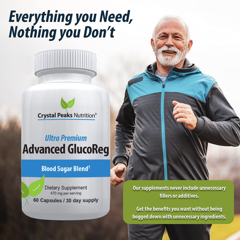 Crystal Peaks Nutrition cinnamon bark powder contributes to natural metabolic balance.