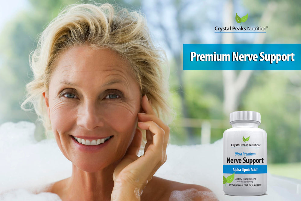 Crystal Peaks Nutrition ISO-certified facility emphasizes rigorous product testing.