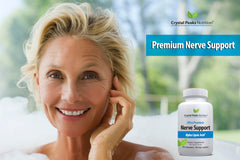 Crystal Peaks Nutrition ISO-certified facility emphasizes rigorous product testing.