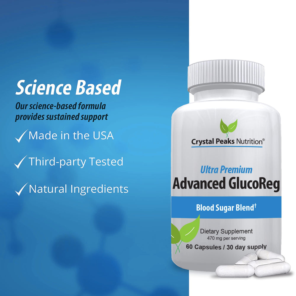 Crystal Peaks Nutrition mulberry leaf powder supports normal blood function.