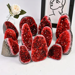 CrystalHola conversation piece sparks curiosity and natural storytelling in any room