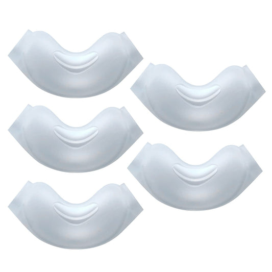 CSFYTU DreamWear nasal cushion size M offers improved seal for steady CPAP therapy