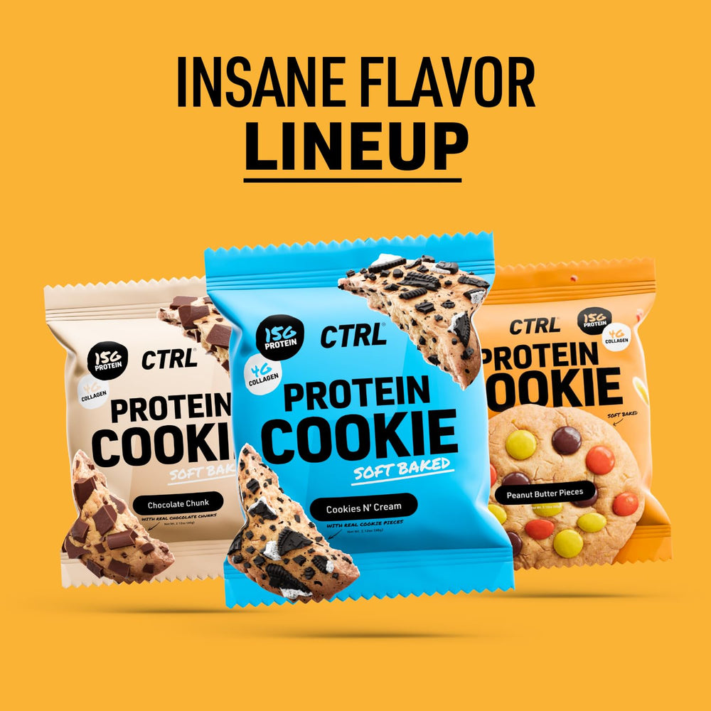 Active lifestyle shot suggesting on-the-go protein fueling