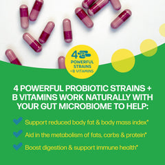 Culturelle Metabolism bottle on desk suggesting easy daily routine