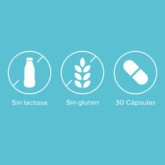 Cumlaude Drenaqua capsules beside a glass of water for a routine