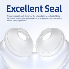 CUORD AirFit P10 frame clip ensures easy compatibility.