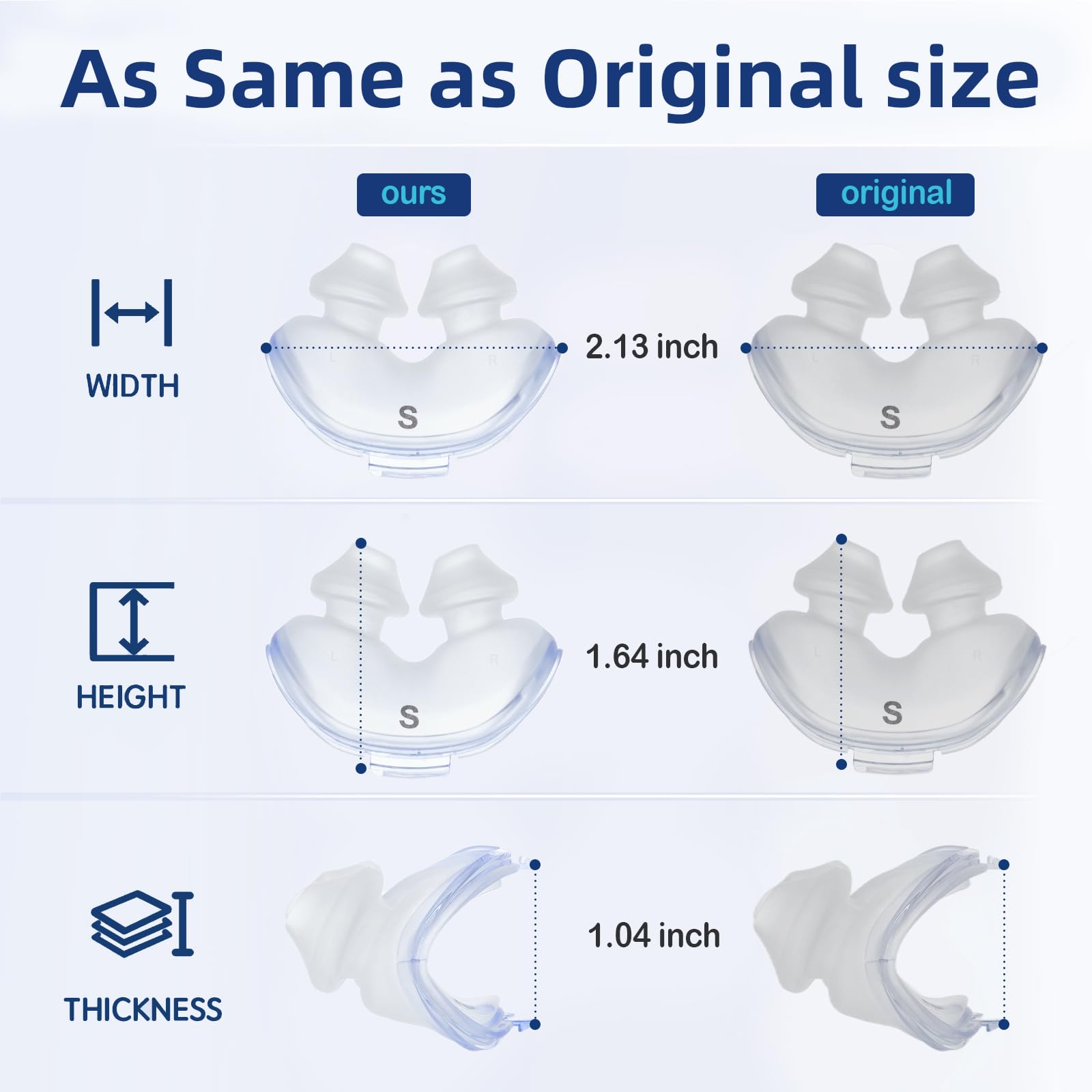 CUORD easy-clean design makes maintenance quick and simple.