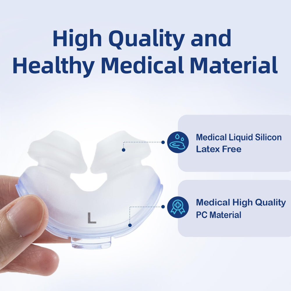 CUORD easy-clean design simplifies disassembly and maintenance.