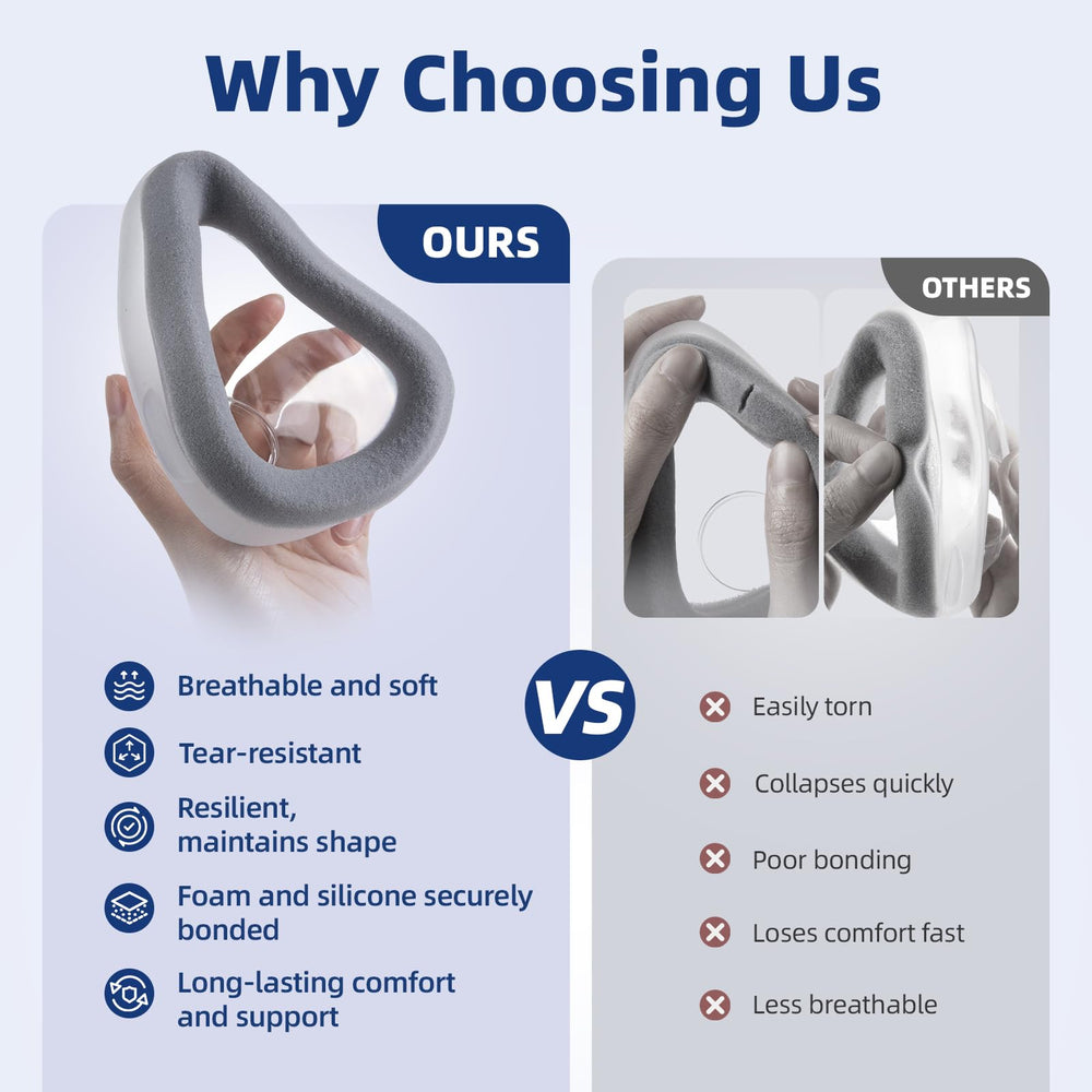 CUORD medium size cushion fits mid-size users for comfortable daily use.