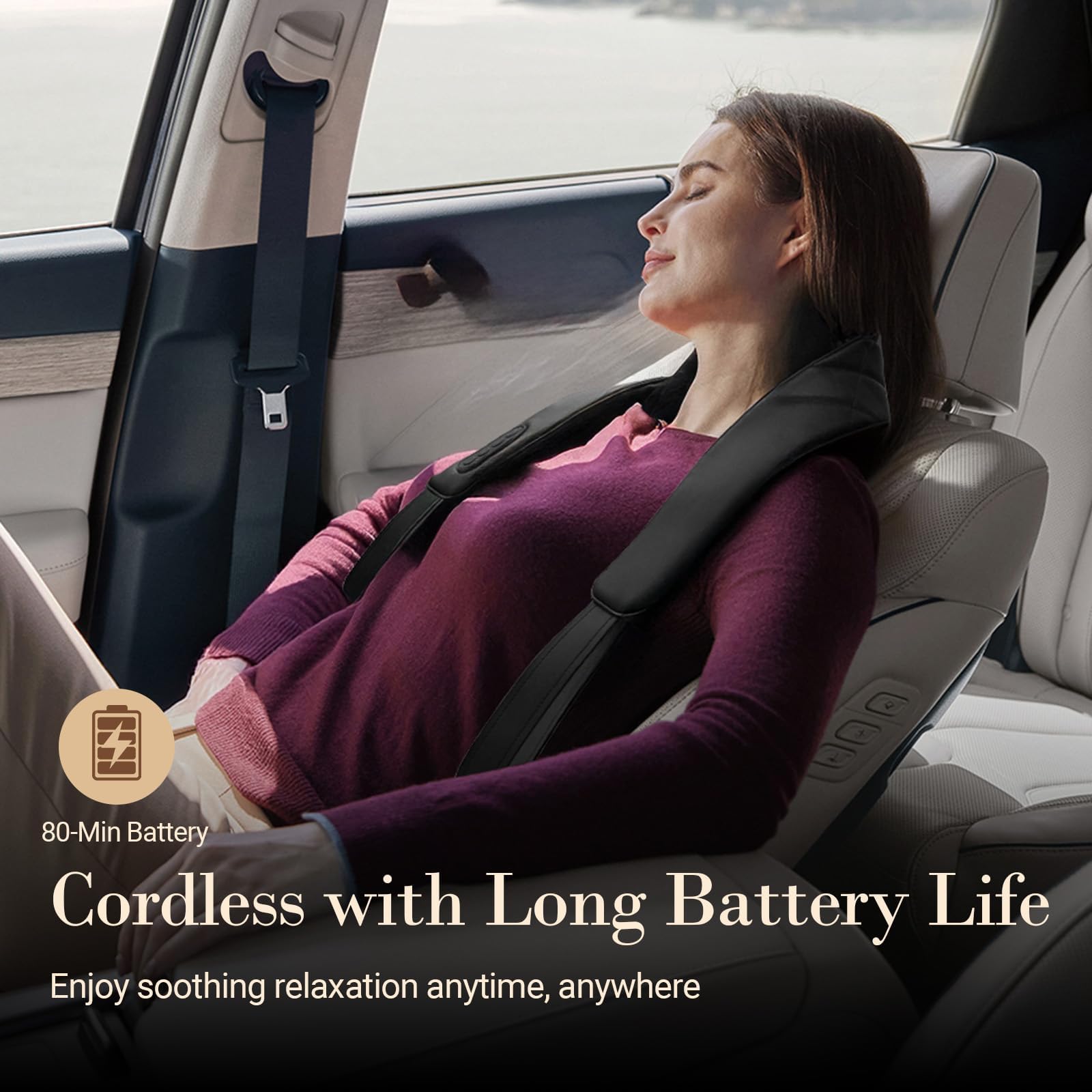 CuPiLo compact case and travel set for on-the-go relaxation