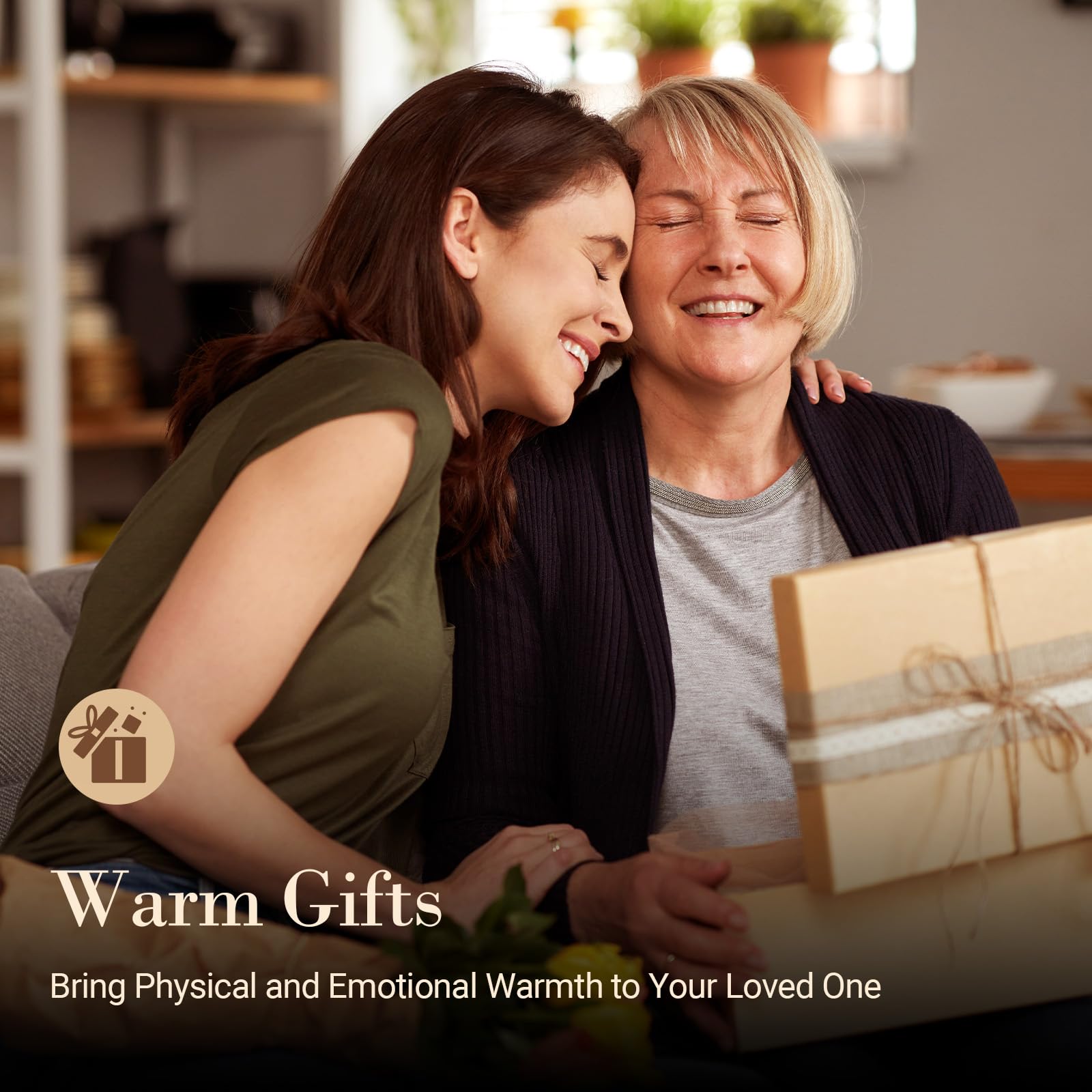 CuPiLo heating pad ideal for cramps and muscle relief with broad warmth.