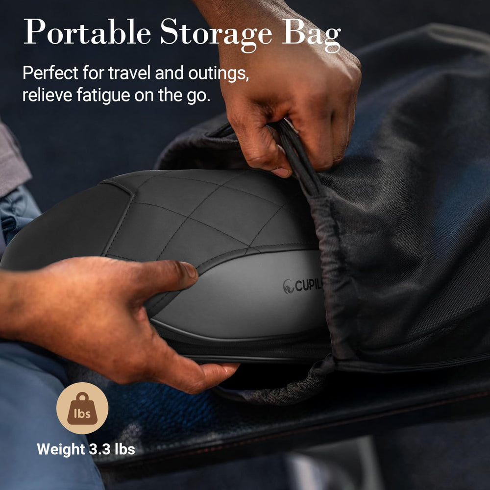 CuPiLo PU leather cover combines durability with simple maintenance
