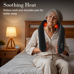 CuPiLo skin-friendly fabric cover ensures comfortable contact and easy cleaning