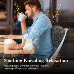 CuPiLo three massage modes for customizable relief and comfort.