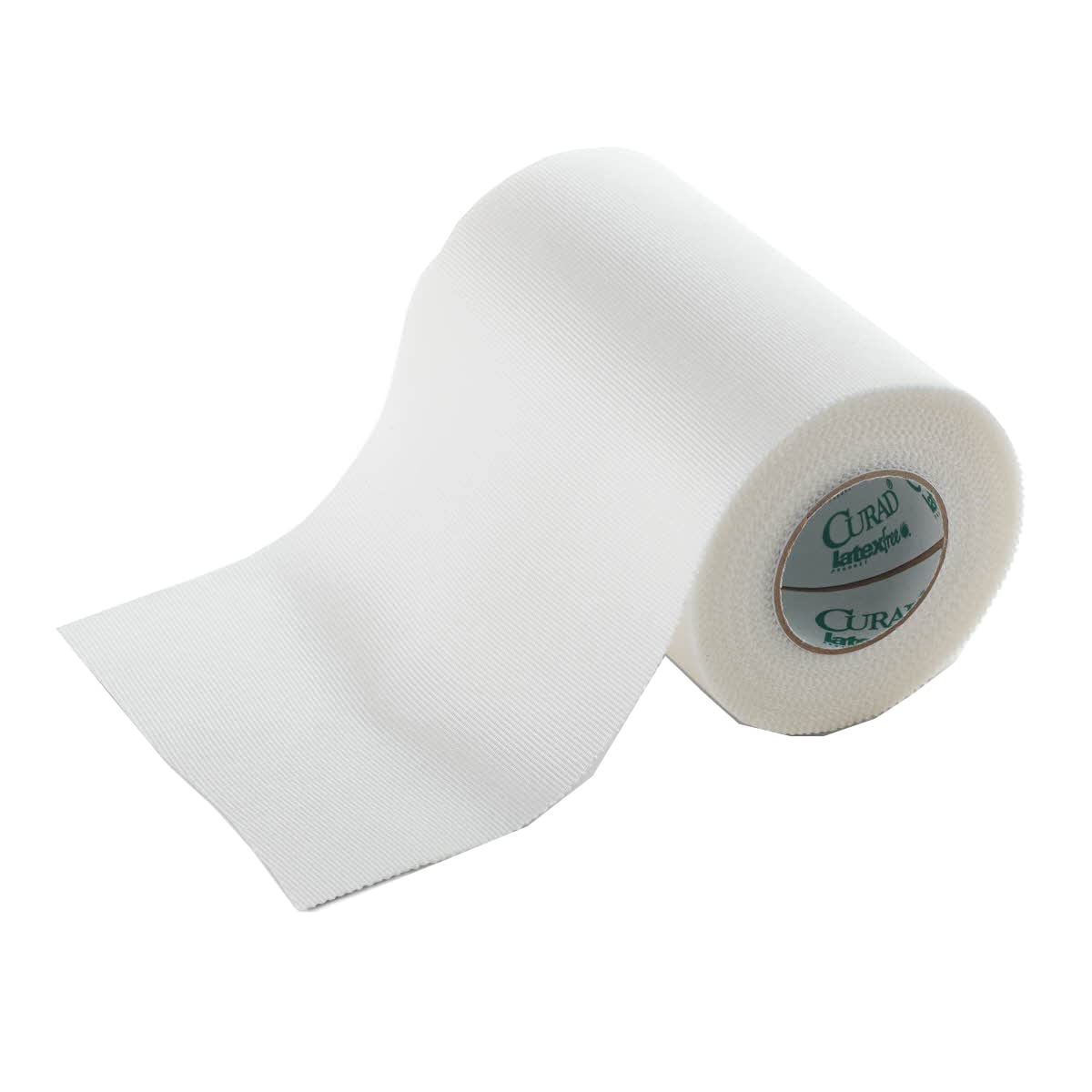 CURAD 4-roll box packaging for multi-pack convenience