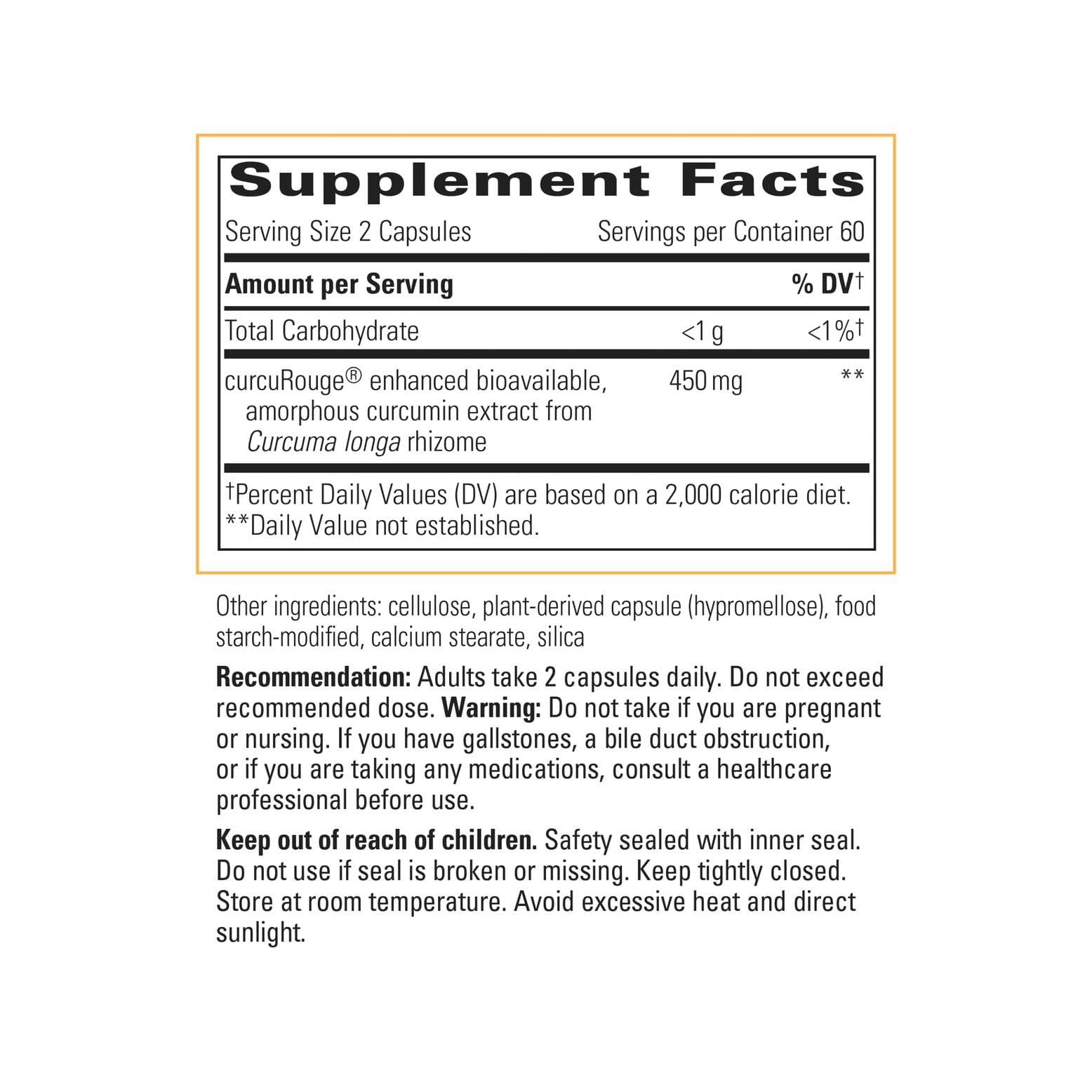 Curalieve capsule close-up highlighting high-absorption amorphous curcumin.