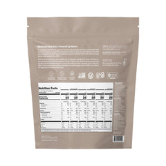Cure Hydration Kids packet open with powder ready to mix after activities.