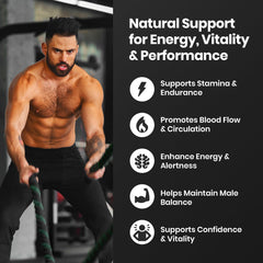 Cured Himalayan Shilajit Honey Stick energy use for mornings and workouts.