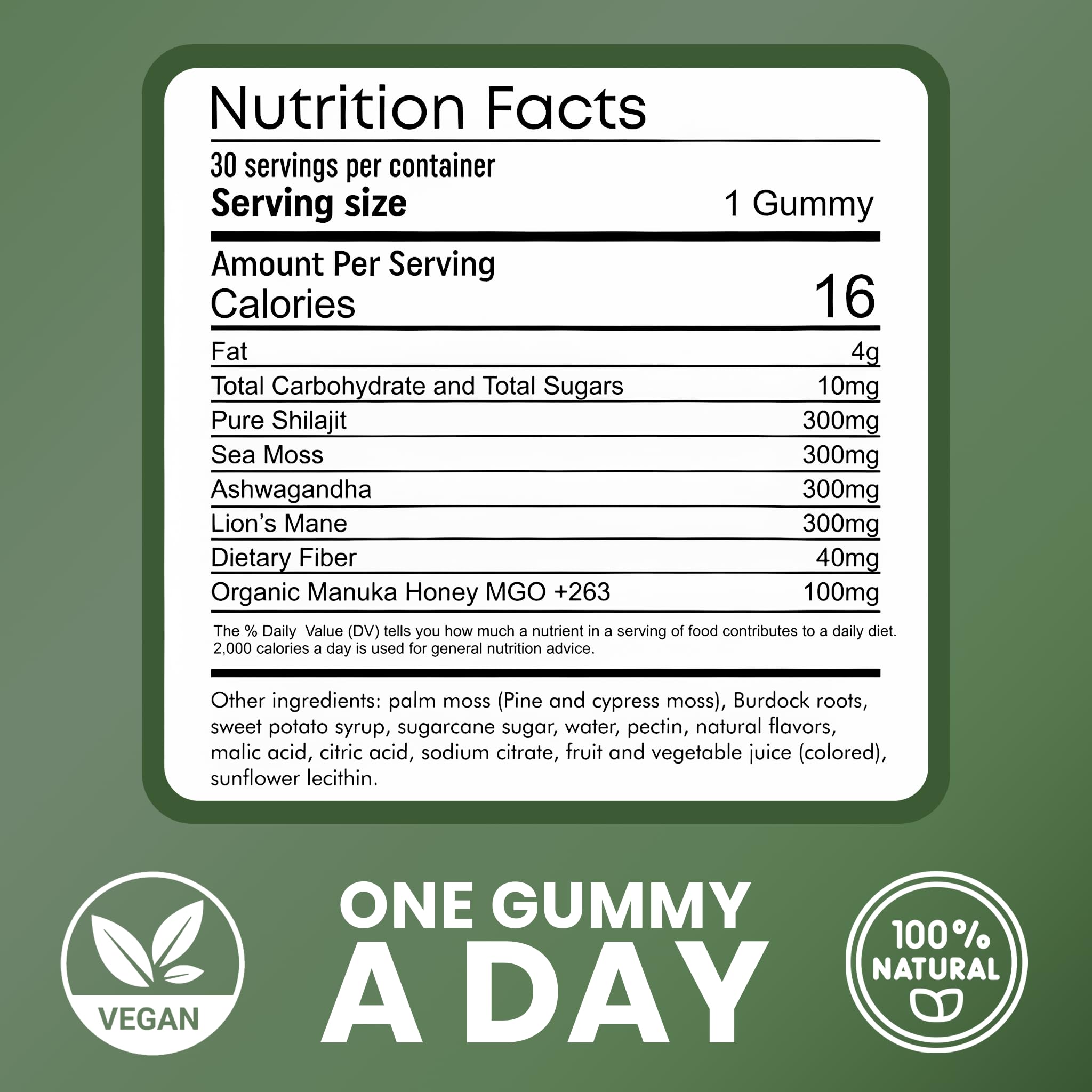 Vegan Non-GMO badge on Cured packaging highlights clean ingredients.