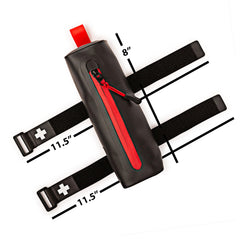CureIT kit includes 50 essential supplies for cycling mishaps