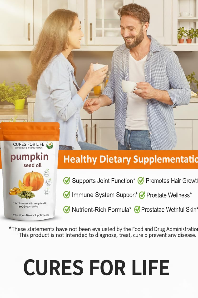 Cures For Life non-GMO gluten-free badge signaling clean, quality ingredients.