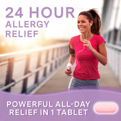 Curist Fexofenadine 180mg tablets-pack displays the bulk bottle for longer-term needs.