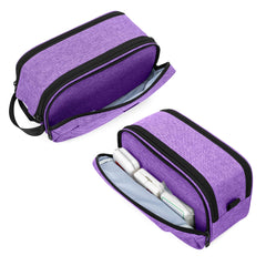 CURMIO CPAP travel bag top-flap design for easy access