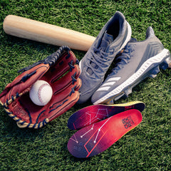 Currex CLEATPRO suitable for both men and women with high arches.