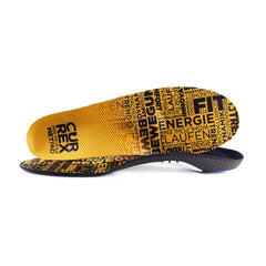 CURREX MetPad insoles with arch support and metatarsal pad for everyday relief during walking