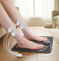 CWTUL Health Expert Electronic Stimulator safety-tested device with compliant electrode pads.