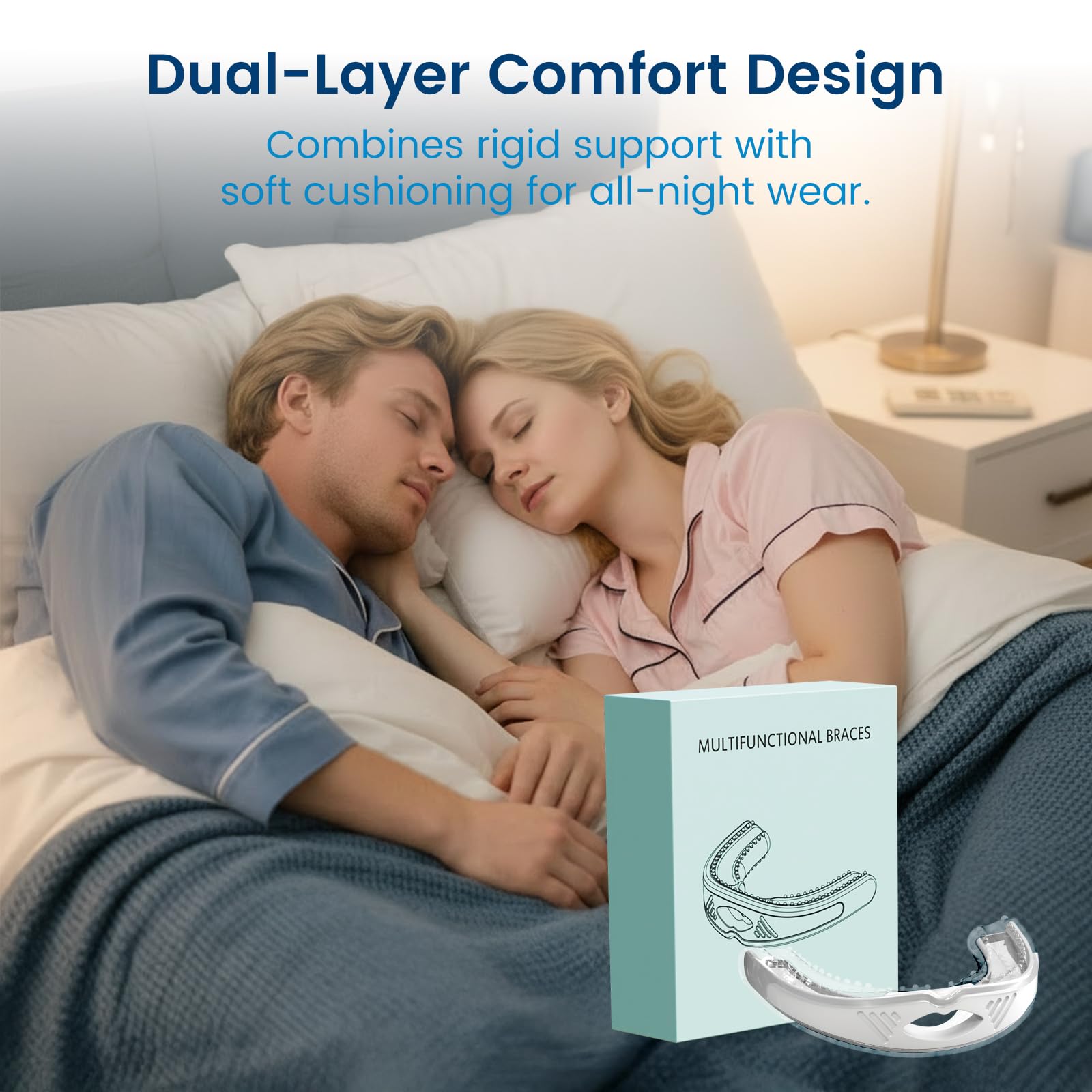 CWTUL Anti-Snore Device-29 durable materials ensure long-term safety.