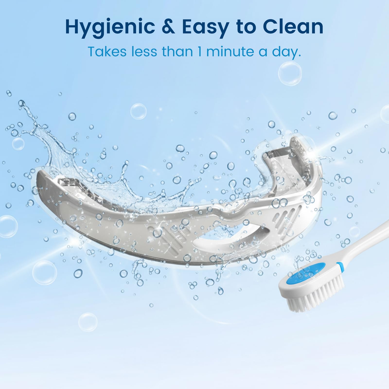 CWTUL Anti-Snore Device-29 at-home use highlights ease of setup and ongoing use.