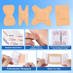 CXYARY Multi-area coverage for hands, arms, and legs.