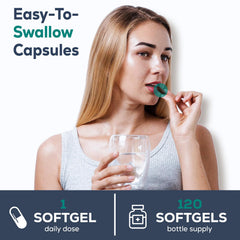 CyberCerix packaging travel-ready bottle designed for on-the-go use